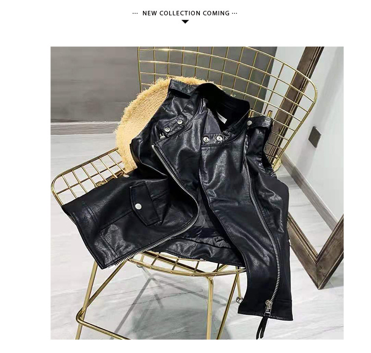 Gilet femme en PU - Ref 3316620 Image 26