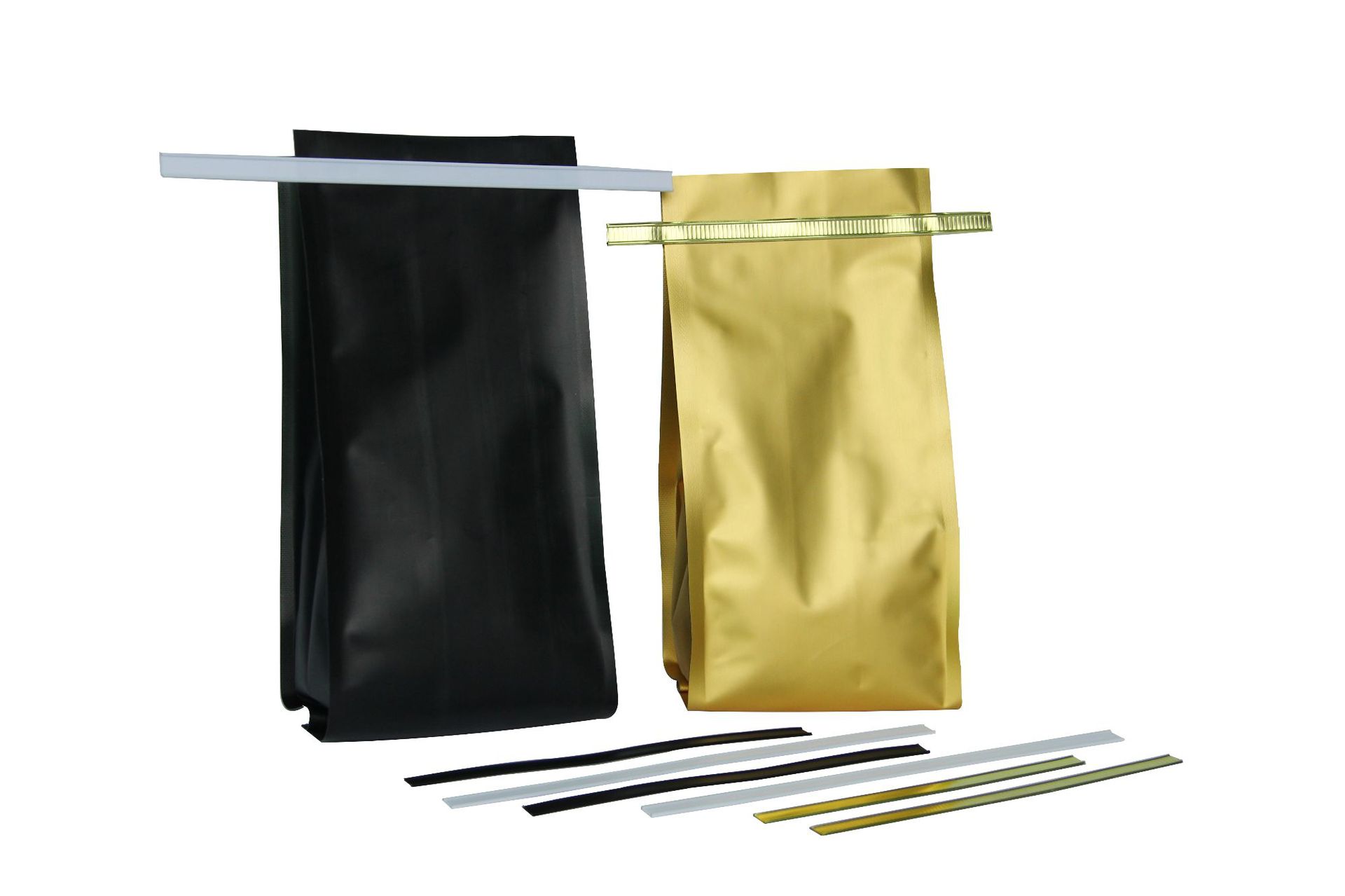 咖啡袋封口条 食品袋封口条  tintie