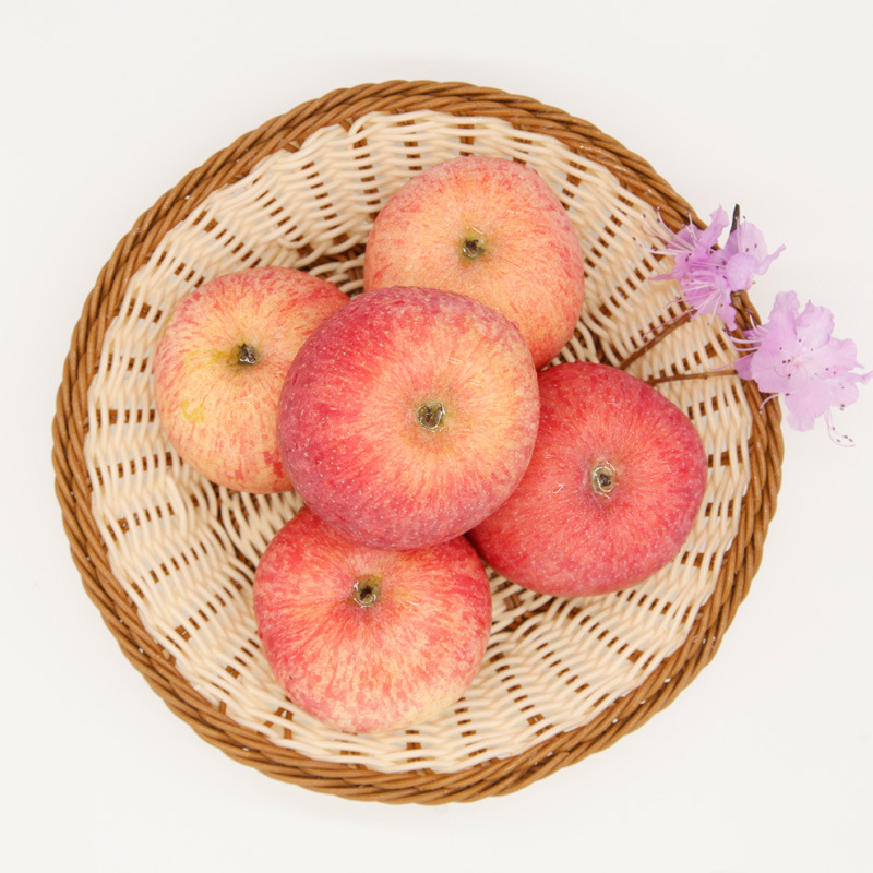 Shaanxi Red Fuji Apple fresh fruit Luochuan Apple 5 70-75mm