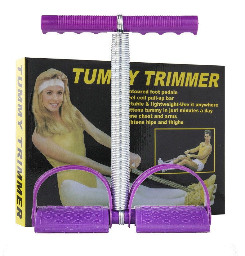 Spring Foot Pedal Leg Shaper Image 2