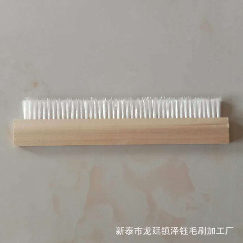 Fábrica al por mayor alargada fila de madera cepillo 40 50 60 cepillo industrial máquina cepillo largo cepillo de fila impermeable