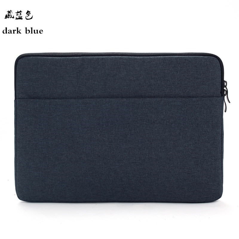 Fleece Oxford cloth notebook case, 13AIR, 14PRO, 15-inch clutch, Macbook computer inner liner undefined
