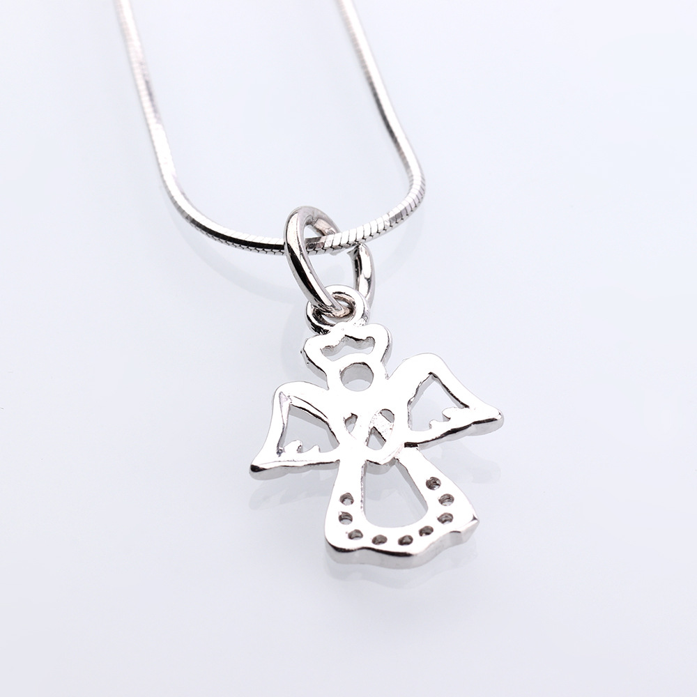 Copper Material Copper Zircon Angel