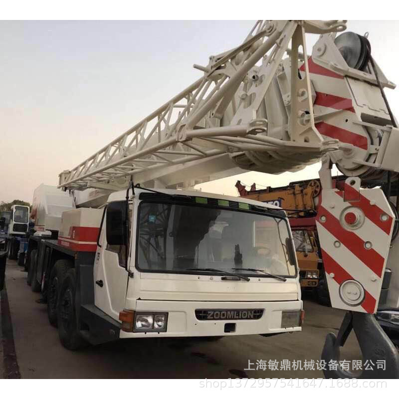 低价出售9成新浦沅8吨 12吨16吨25吨 50吨 汽车吊 车况性能优异