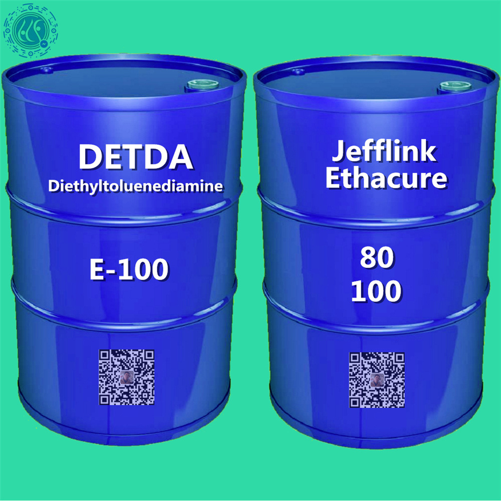 二乙基甲苯二胺 DETDA 100,Etuacure 100,E100 现货低价供应