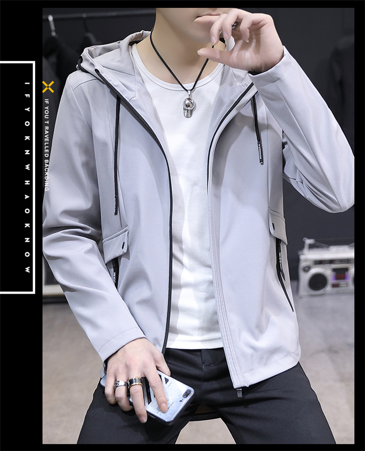 Veste homme en Fibre de polyester Polyester  - Ref 3411352 Image 22