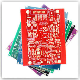 小批量線路板打樣