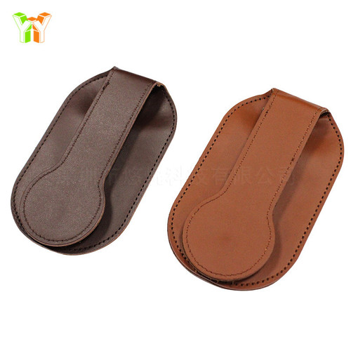 Retro survival belt coin purse, outdoor sports anti-lost bag, key coin storage bag