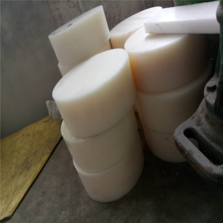 白色PVDF棒板 聚偏二氟乙烯棒 质优价低 经久耐用 PVDF棒厂家销售