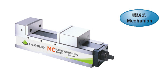 一级代理LEMMA台湾正河源CHW-B机械式精密虎钳