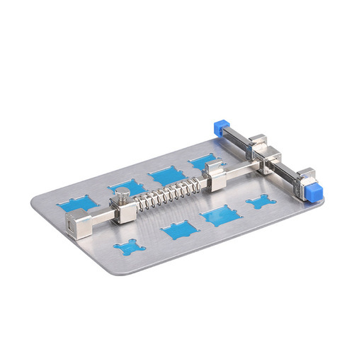 Motherboard fixing clamp, circuit board holder, repair fixing stand, mobile phone repair welding tools