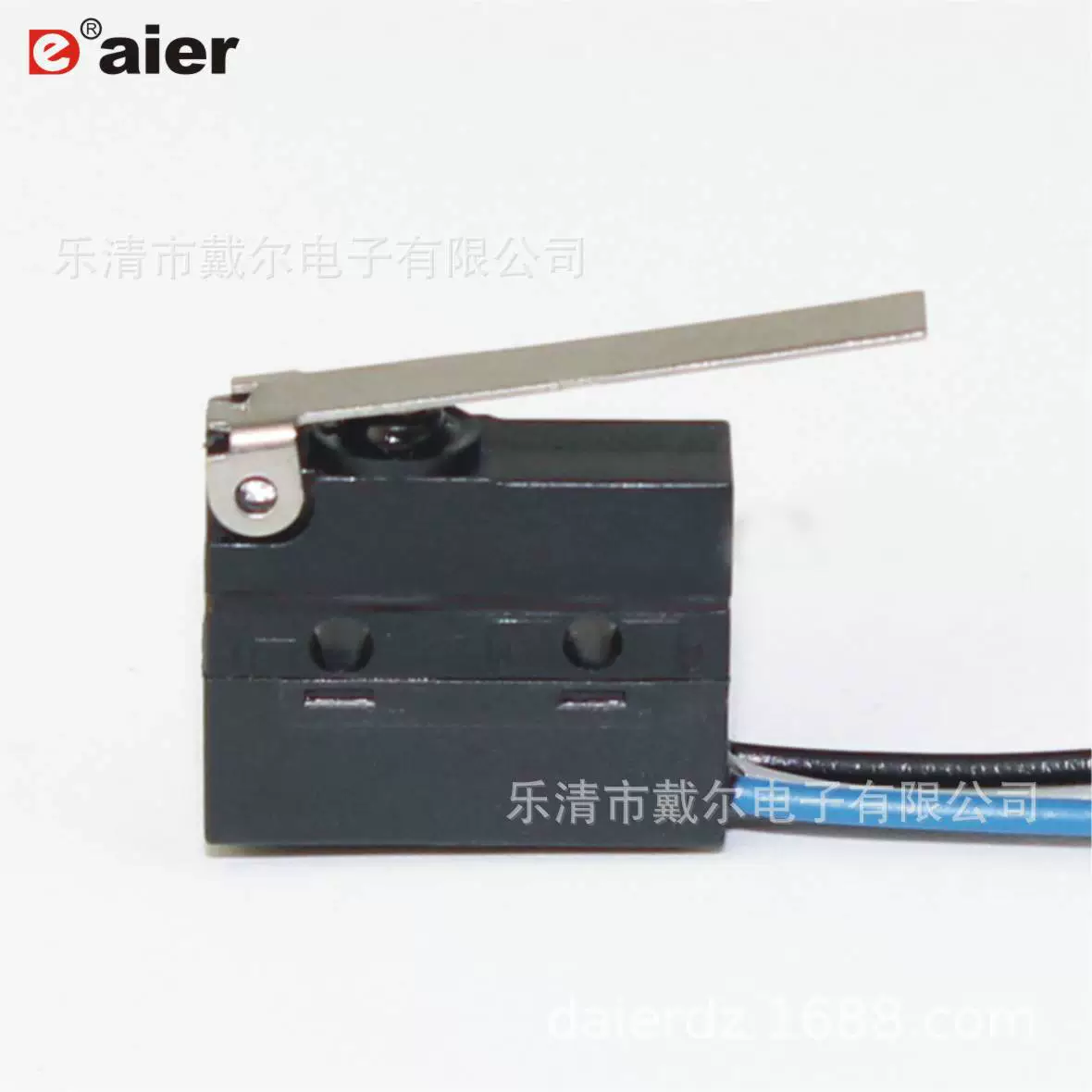 WS1 водонепроницаемый микропереключатель водонепроницаемый переключатель