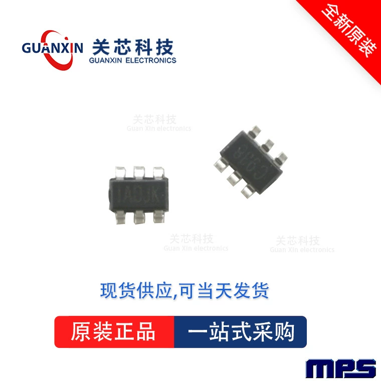 Stabilizing chip mp3217dj-lf-p mp3217dj-lf mp3217dj SOT-23-6