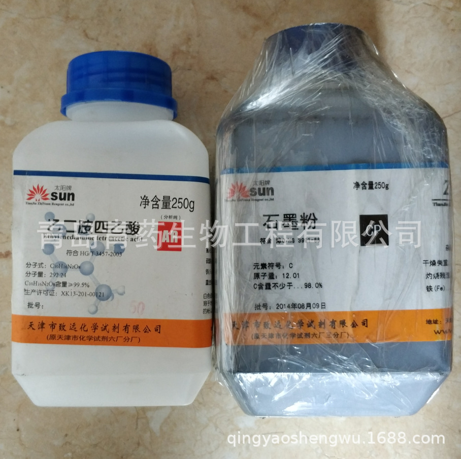 ʯī�ۻ�ѧ�� CP 250g/ƿ CAS��7782-42-5