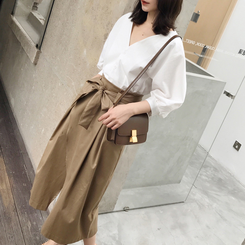 Costume femme en Mélange de coton - Ref 3334968 Image 3