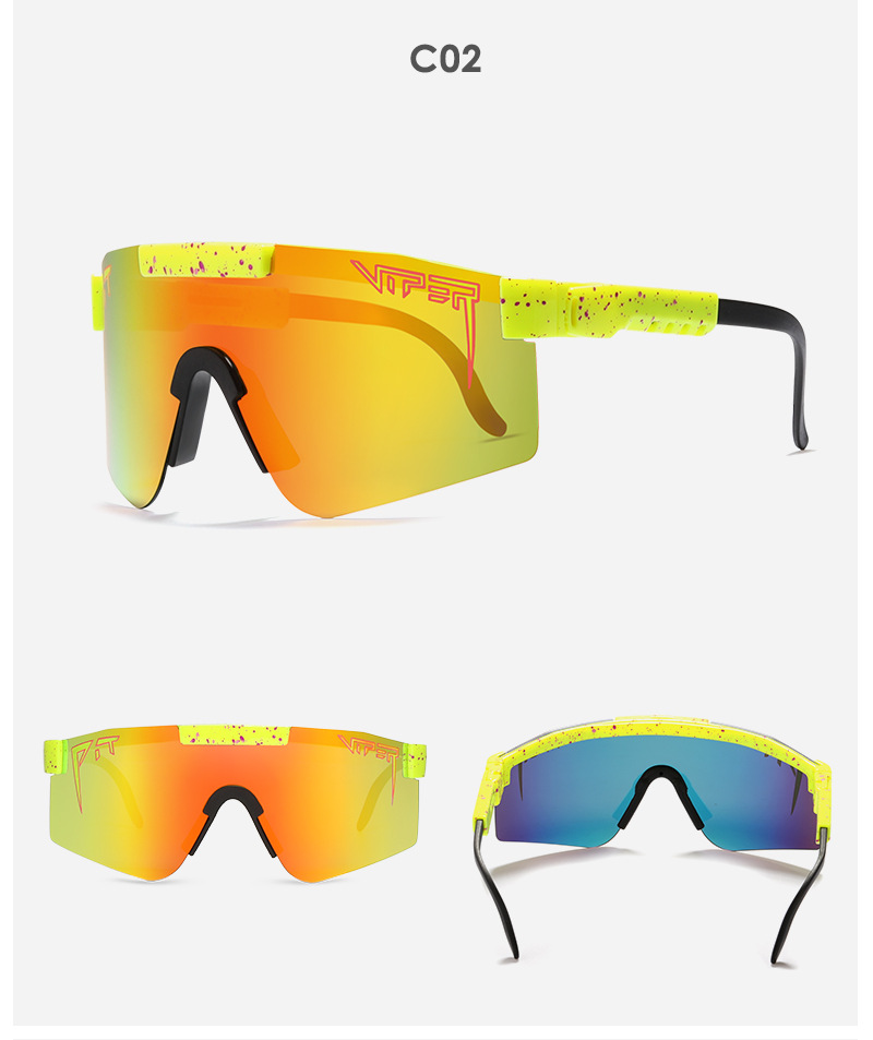 Pit Viper Sunglasses Style 12