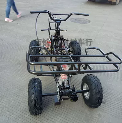 rear axle kit, Motorcycle Control System Parts