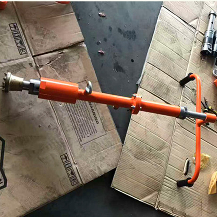 恒全悬挂式凿毛机 混凝土地面凿毛机 吊挂凿毛机