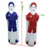 Inflatable inflatable football PVC for training, new collection, increased thickness