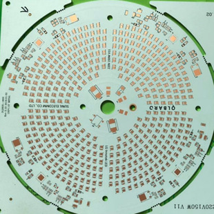 Large quantities of customized glass fiber board, double single aluminum substrate, circuit board rapid proofing wholesale manufacturers
