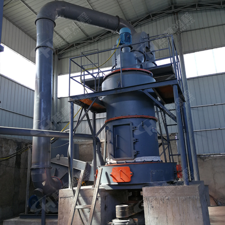 钾长石雷蒙机 膨润土小型雷蒙磨粉机 超细微粉雷蒙磨粉机