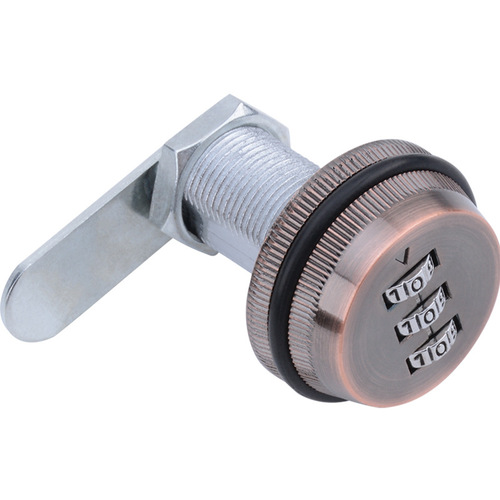 Drawer password lock Locker mailbox mechanical password lock File cabinet dial turn tongue lock Drawer small password lock