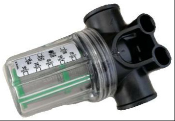 酷泓高压清洗机进水口过滤网杯花园软管进水过滤器配件厂家直供