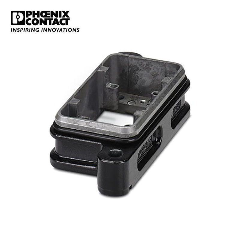 菲尼克斯 外壳 - HC-HPR-B06-BFH-EMR-BK - 1411122