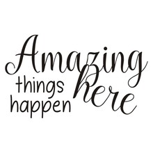 amazing things happen hereӢĄ־VZNinsWLN