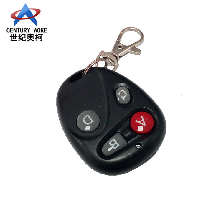 别克4键无线遥控器315学习码1527智能门控锁无线遥控器防盗遥控锁