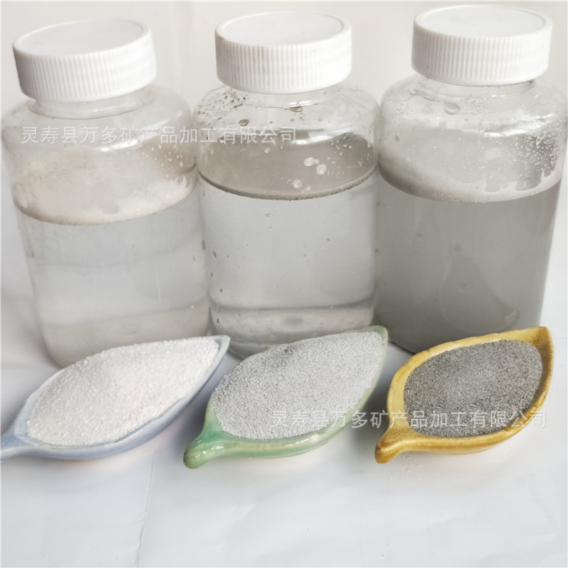 厂家供应轻质保温浇注漂珠变压器灌封料电子封装材料用漂珠3060目