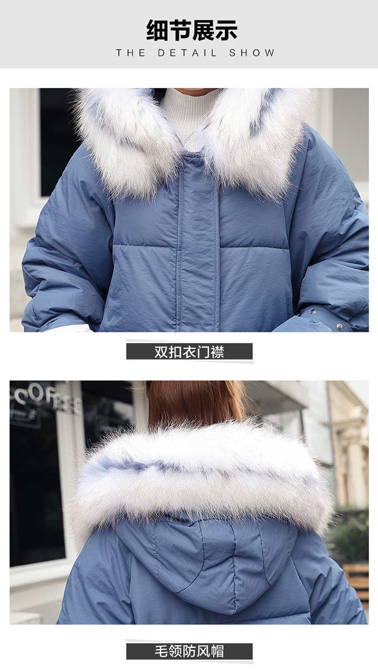 Manteau femme en Coton rempli - Ref 3415923 Image 45