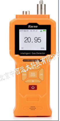 氧气检测仪（工业型） 型号:KN15-GT903-O2库号：M404480