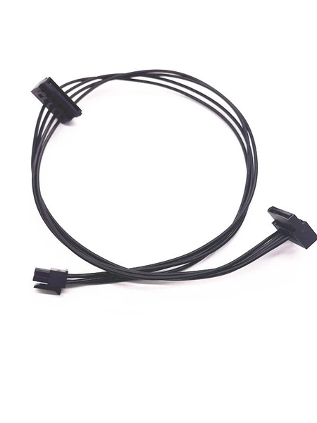 Mini 4P to dual SATA