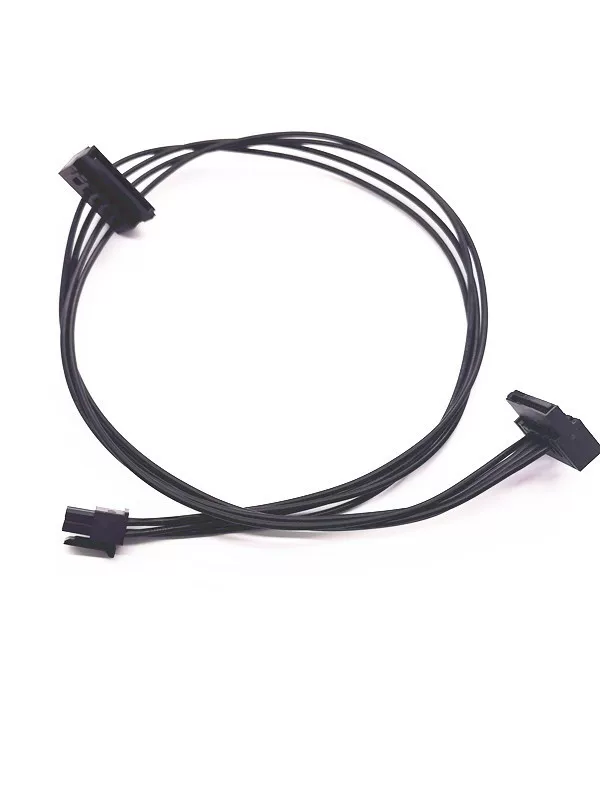 Материнская плата мини 4p к SATA кабель для жесткого диска Mini 4p к SATA Mini 4P к двойному SATA 4P к SATA