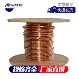 漆包线;裸电线;其他电缆