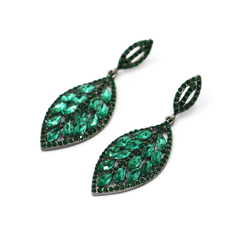 Alloy Fashion Geometric earring(red)Fashion Jewelry NHJJ5589-red