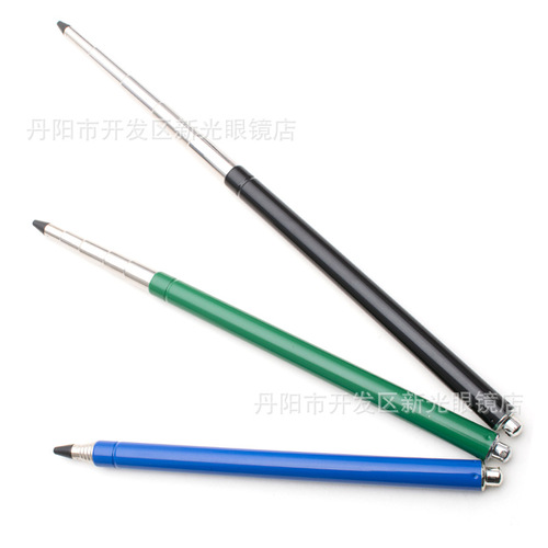 Vision Screener Eyewear Store Fitting Equipment Baton Eyewear Accessories Telescopic Rod Vision Testing Rod