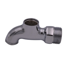 厂家直销 铜6分洗衣机快开龙头壳体 进水口6分水龙头铜主体