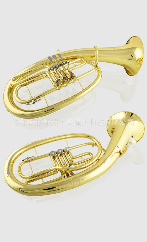 Carlvos Three flat keys midrange number B-flat size