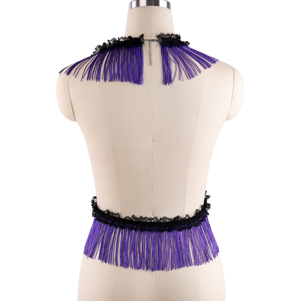 Soutiens-gorge BODY HARNESS en Polyester - Ref 3371043 Image 4