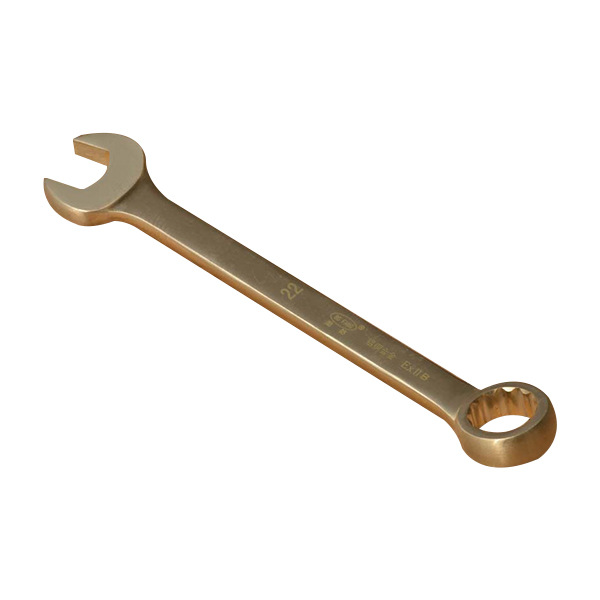 铝青铜防爆两用扳手BOFANG/渤防1050-46-AL46mm