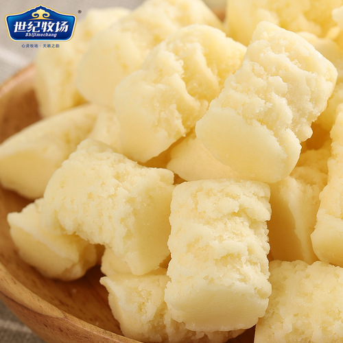 Century Ranch Mellow Milk Dry Milk Cake Inner Mongolia Cheese Sticks Specialty Yogurt Pimples Children's Snack Milk Beans 150g