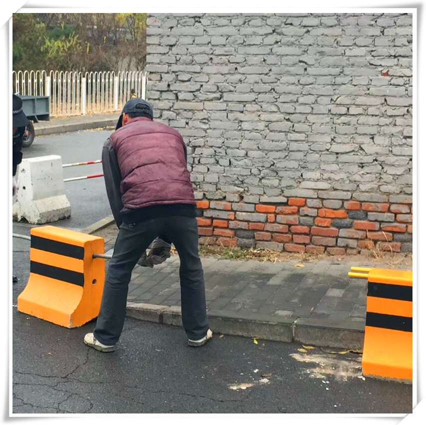 北京恒泰道路交通水泥墩 交通墩 防护墩 隔离墩