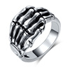 Universal ring suitable for men and women, European style, punk style, Amazon