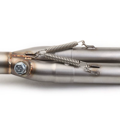Exhaust pipe – NINJA400 exhaust pipe Ninja