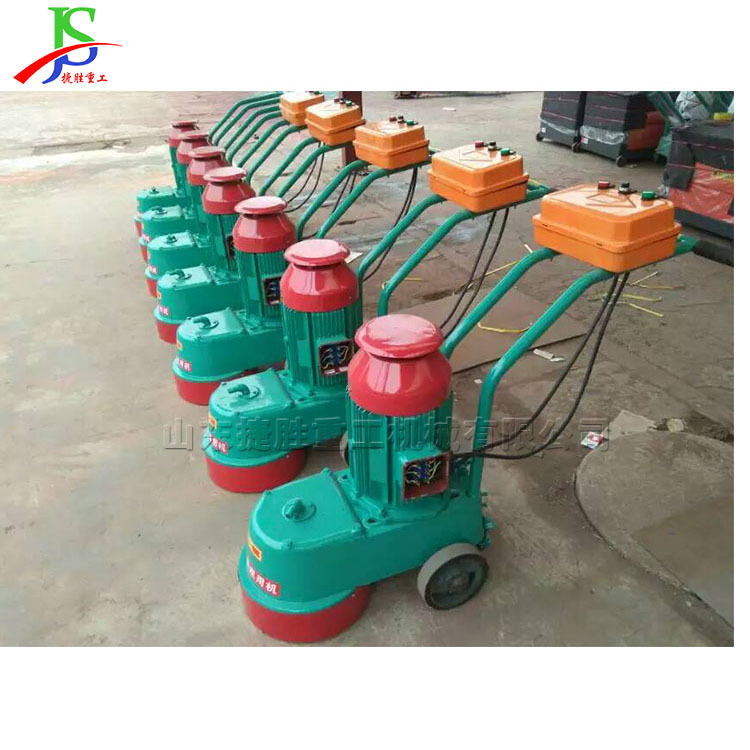 金刚石水磨石机 水泥地面找平磨平机 环氧地层打磨机 适应性强