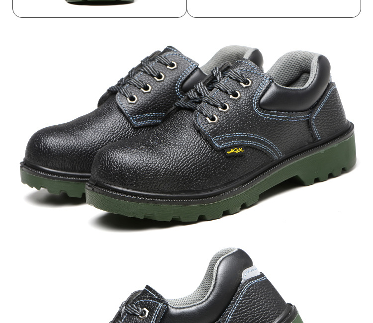 Chaussures de sécurité - Dégâts de perçage - Ref 3404783 Image 25