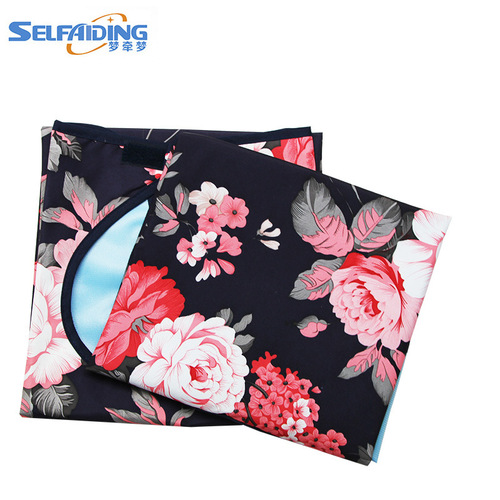 Custom-made waterproof bibs for seniors—elderly feeding bibs, adult saliva towels, and absorbent meal bibs—perfect for those who dream of comfort and convenience.
