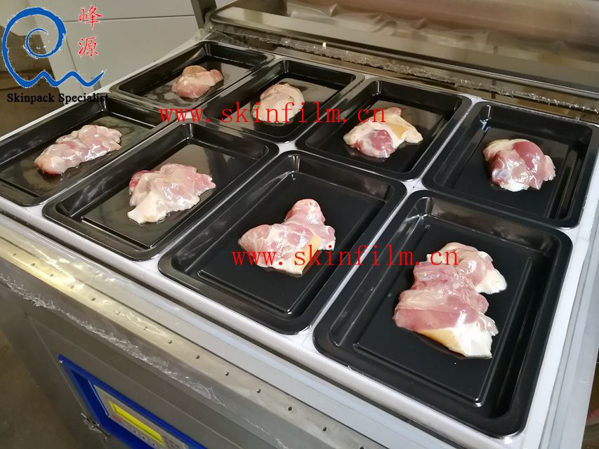 三文鱼真空包装